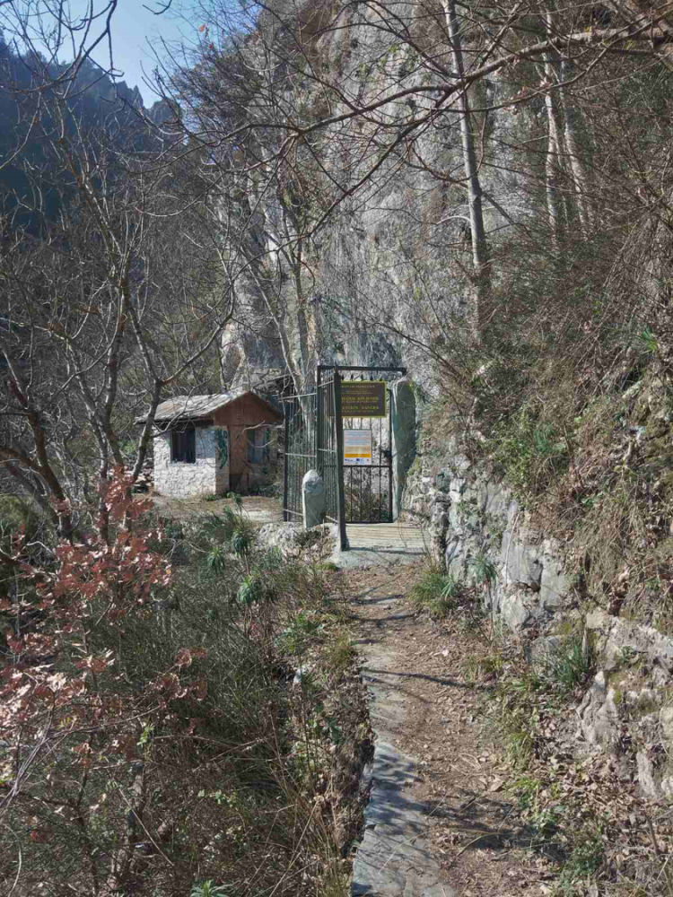 Almopia Completion of LIFE GRECABAT work in Spilaiovarathro Petasi Cave, at the ...